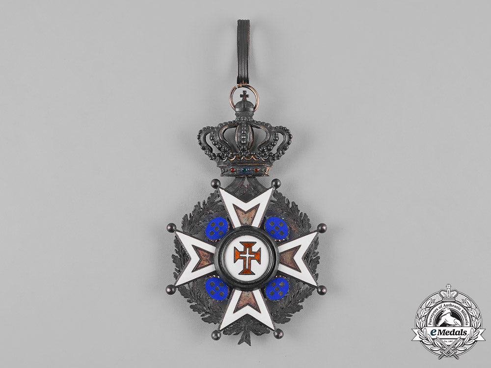 portugal,_kingdom._a_military_order_of_christ,_special_model_commander,_c.1900_m19_8091