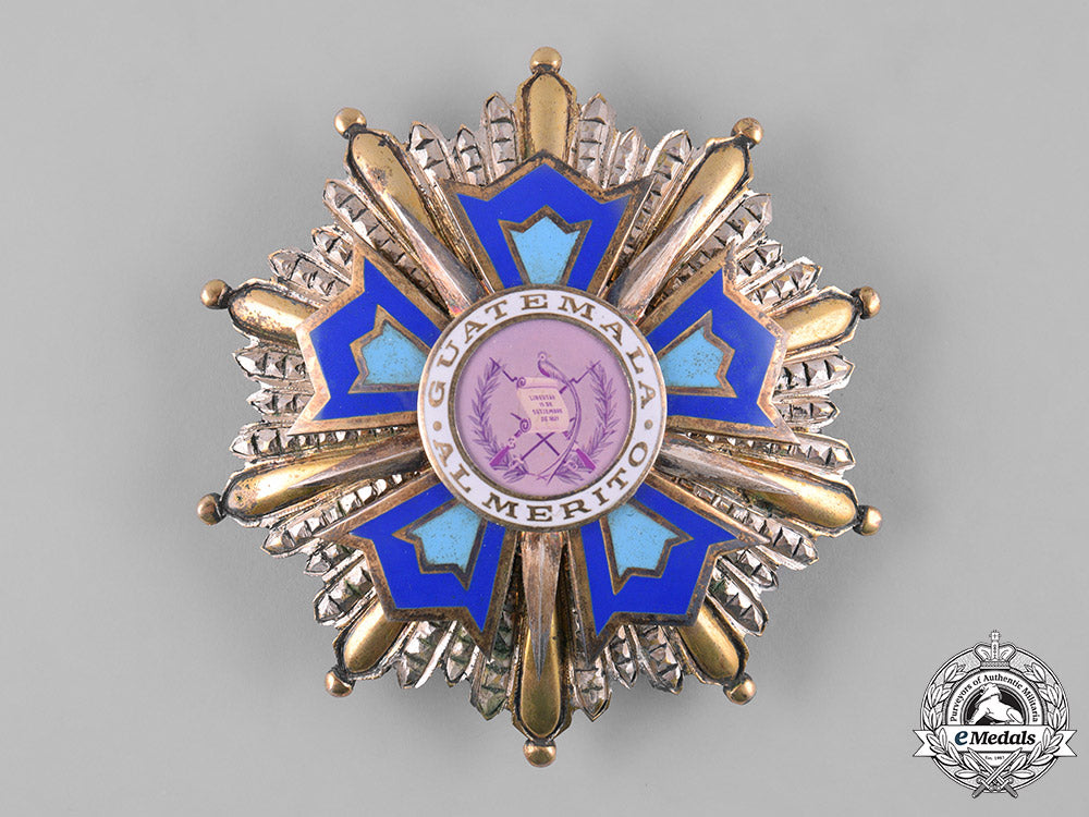 guatemala._an_order_of_quetzal,_grand_cross,_by_gardino_and_cravanzola,_c.1945_m19_8247
