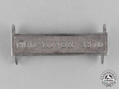 United Kingdom. A Red River 1870 Clasp For The Canada General Service Medal 1866-1870