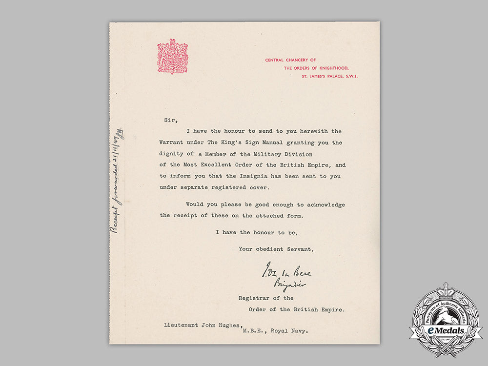 united_kingdom._a_documents_group_to_lieutenant_john_hughes,_royal_navy_mbe_m19_8955