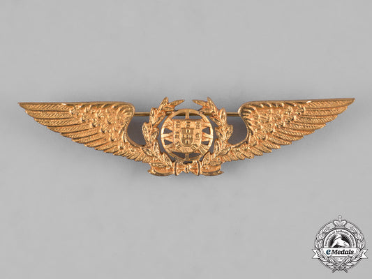 portugal,_republic._an_air_force_pilot_badge,_c.1960_m19_9459_1