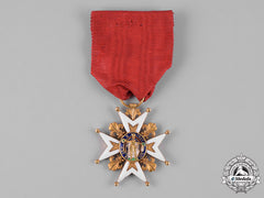 France, Napoleonic Kingdom. An Order Of St. Louis In Gold, Knight, C.1810
