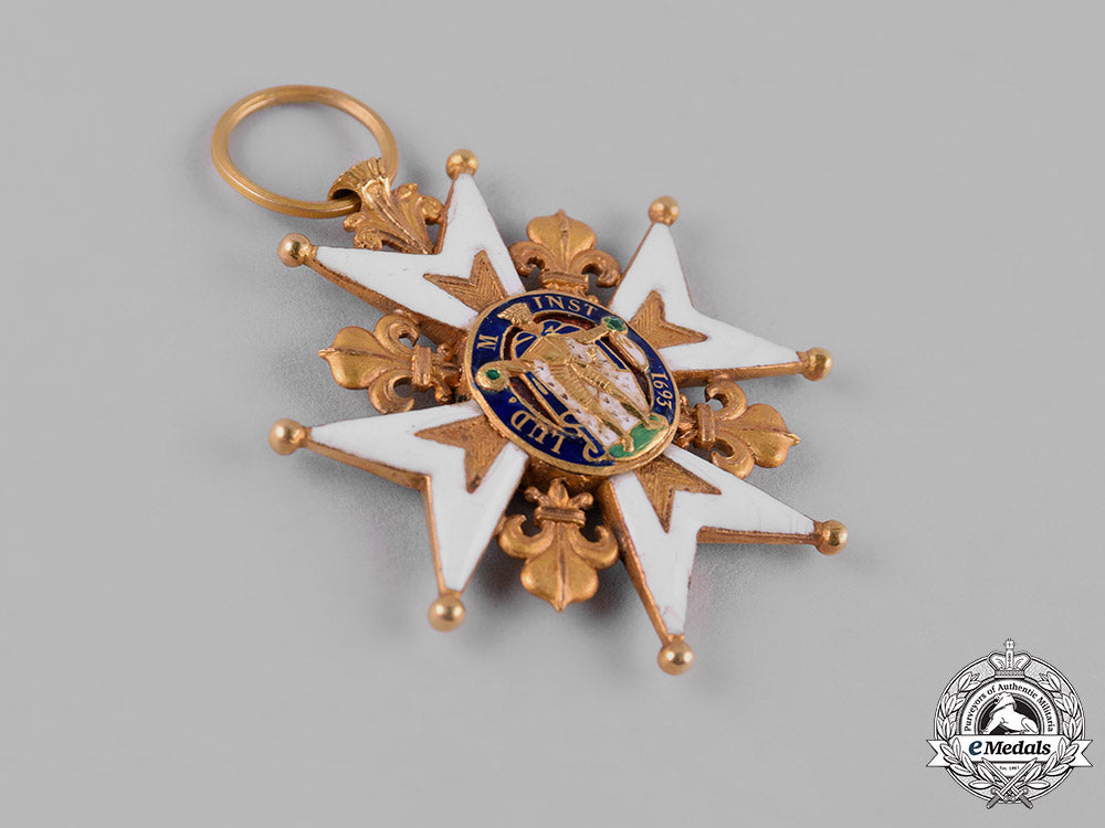 france,_napoleonic_kingdom._an_order_of_st._louis_in_gold,_knight,_c.1810_m19_9577