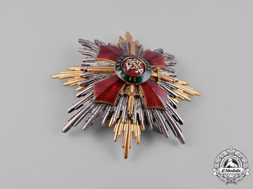 bulgaria,_kingdom._an_order_of_military_merit,_i_class_star,_by_johann_schwerdtner,_c.1940_m19_9611