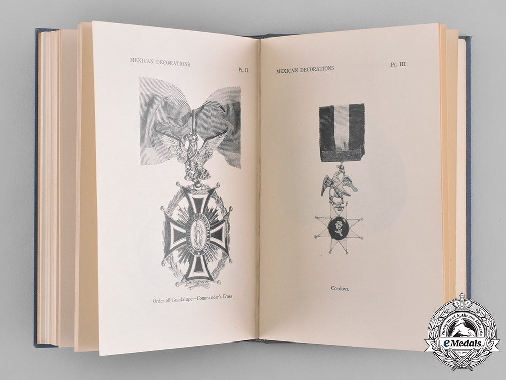 united_states._ephemeral_decorations_and_mexican_decorations_of_honour,_by_harrold_edgar_gillingham,1935/1940_m19_9671