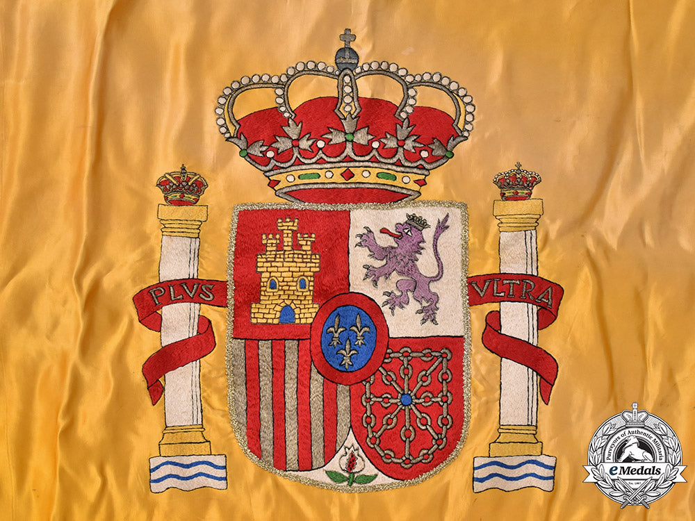 spain,_fascist_state._a_flag_of_the_nationalists_during_the_spanish_civil_war,_c.1938_m19_9749