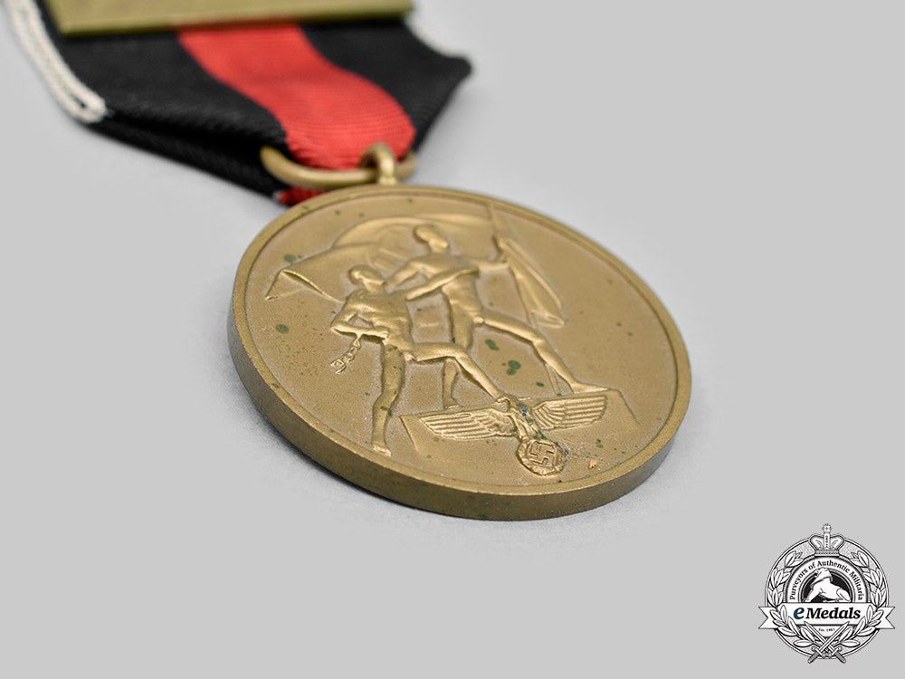 germany,_third_reich._a_sudetenland_medal,_with_prague_castle_and_ribbon_bars_m20_000_mnc3333_1