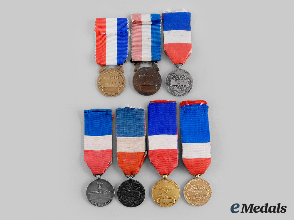 france,_iii_republic._a_lot_of_seven_honour_medals_m20_00177