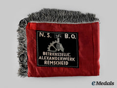 Germany, Nsbo. An Alexanderwerk Remscheid Standard Flag