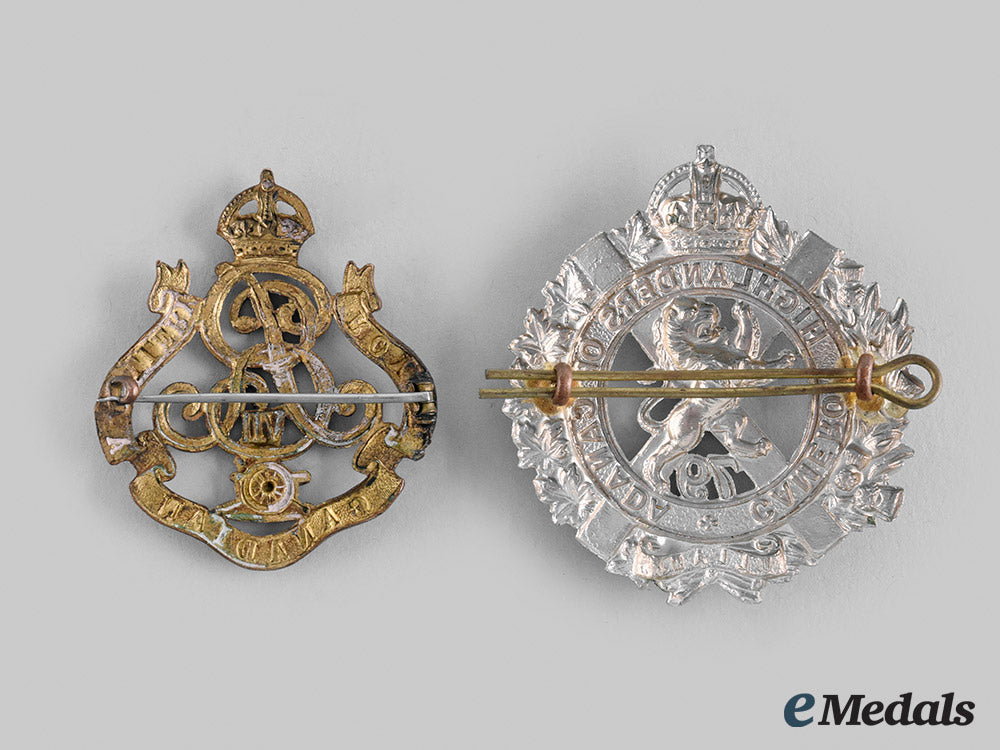 canada,_dominion._two_pre-_first_war_regimental_badges_c.1910_m20_00473_1_1