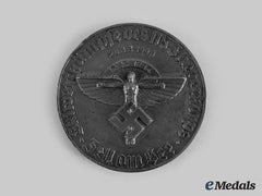 Germany, Nsfk. A 1940 National Socialist Flyers Corps Zell Am See Ski Competition Table Medal