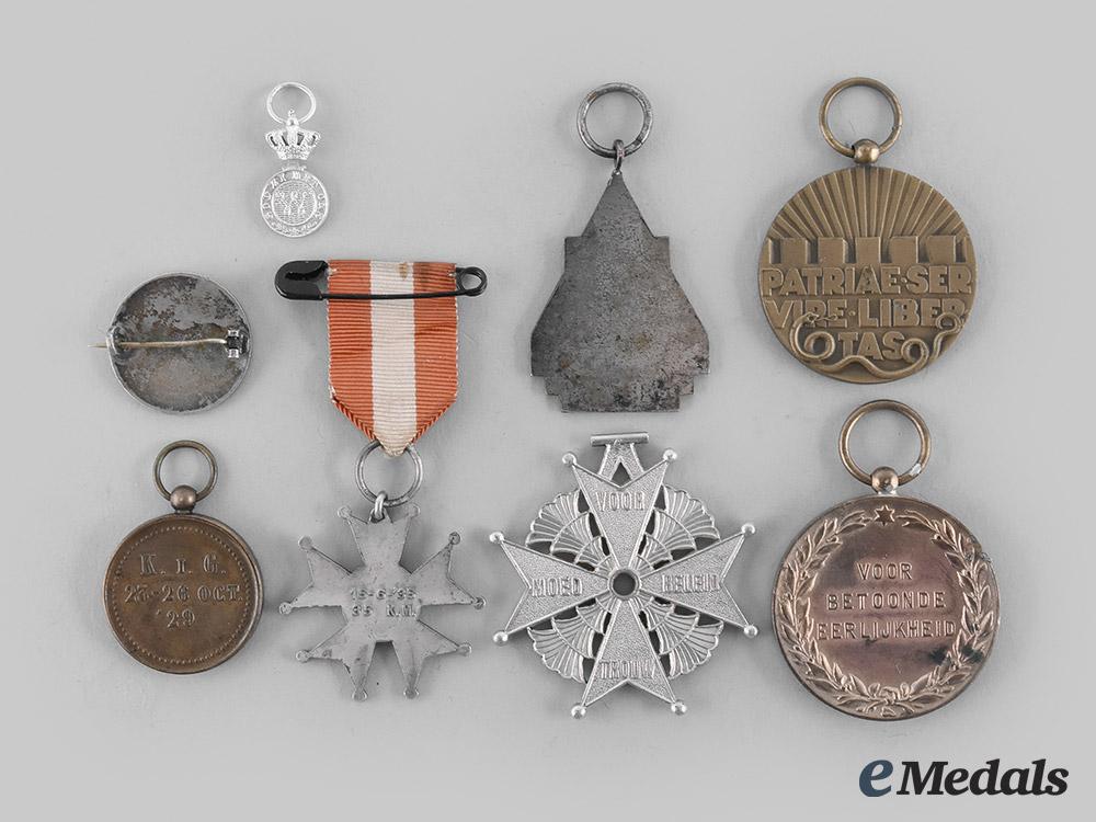 netherlands,_kingdom._a_lot_of_seventeen_items_m20_01231_2