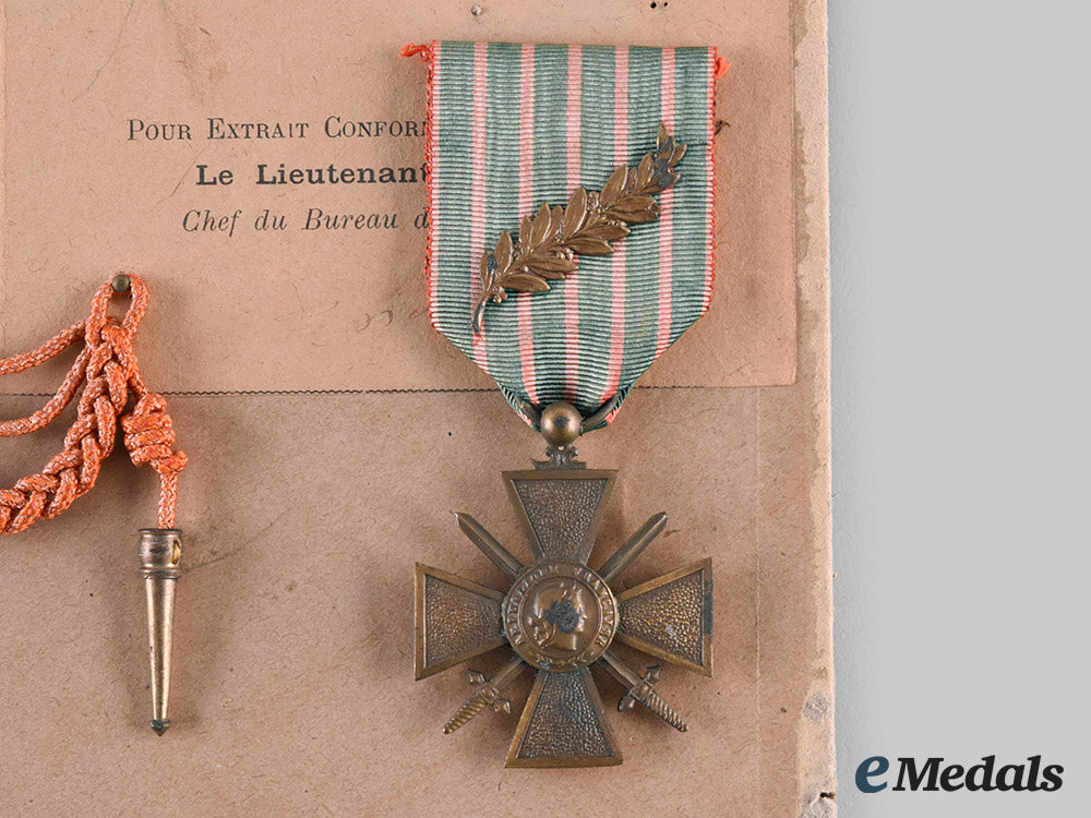 france,_iii_republic._two_mounted_awards_and_award_document_m20_01277_1
