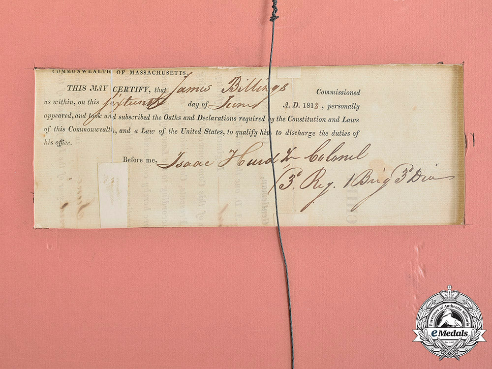 united_states._a_commission_document,_to_lieutenant_billings,3_rd_regiment,_massachusetts_militia1818_m20_1330_mnc3391_1_1_1