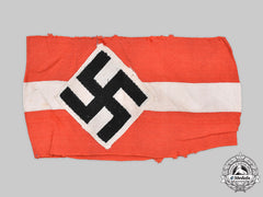 Germany, Hj. A Hj Member’s Armband