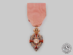Austria, Imperial. An Order Of Franz Joseph, Knight’s Cross, By Gebrüder Resch, Ca. 1880