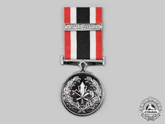 Canada, Commonwealth. A Special Service Medal