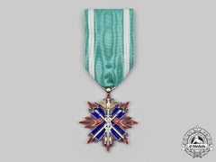 Japan, Empire. An Order Of The Golden Kite, V Class, C.1920