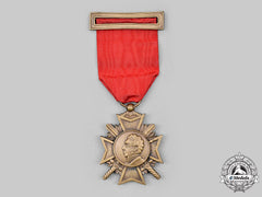 Colombia, Republic. An Order Of Military Merit Antonio Narino, Member