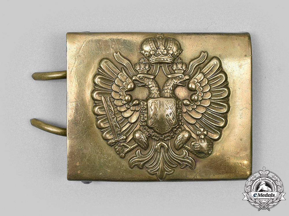 Austria Empire First War Period Austro Hungarian Army Em Nco s Belt austria-empire-first-war-period-austro-hungarian-army-em-nco-s-belt