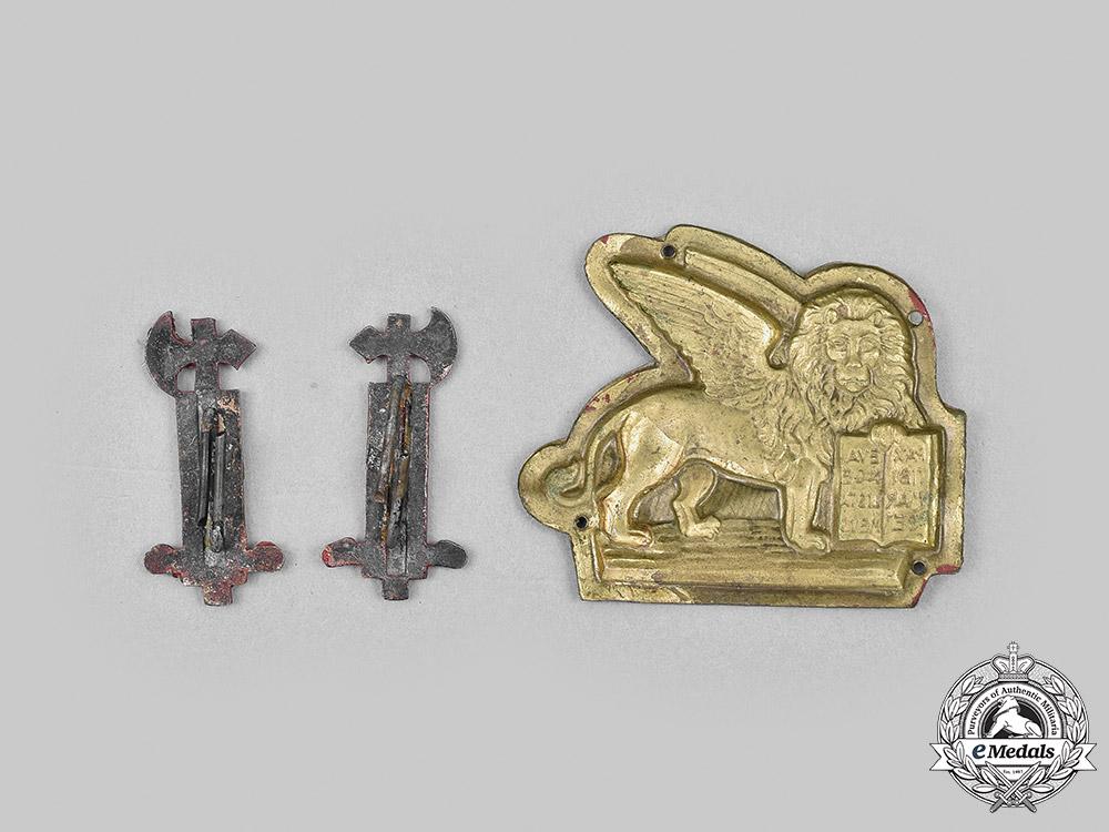 italy,_fascist_state.three_collar_insignia,_c.1940_m20_2115_mnc7176_1