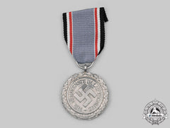 Germany, Third Reich. An Air Defence Medal, Ii Class