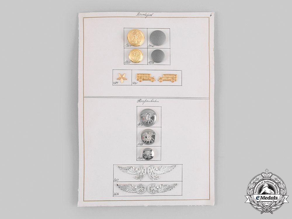 germany,_reich_postal&_street_cars._an_assmann&_söhne_manufacturer’s_quality_test_board_m20_606_emd7787_1