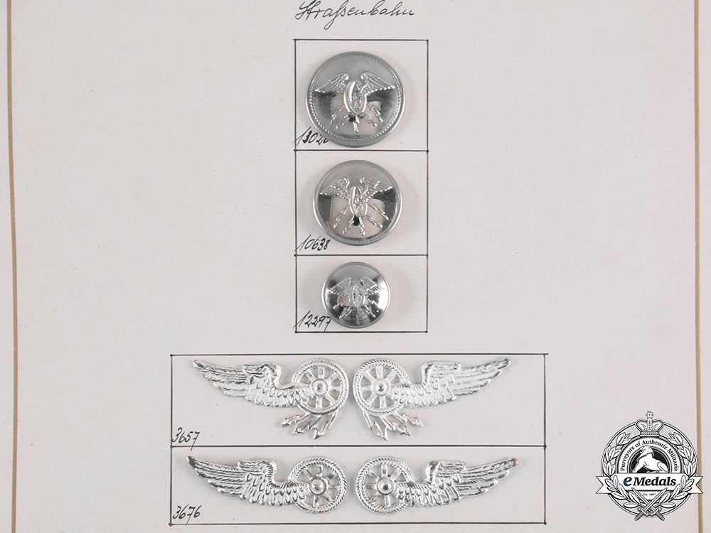 germany,_reich_postal&_street_cars._an_assmann&_söhne_manufacturer’s_quality_test_board_m20_609_emd7791_1