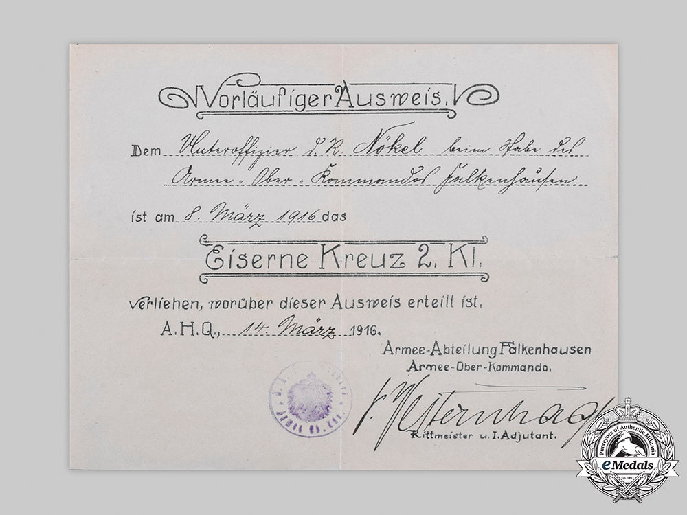germany,_imperial._a1914_iron_cross_ii_class_by_wagner_with_award_document_to_unteroffizier_d._r._nokel_m20_714_emd6245-_1__1