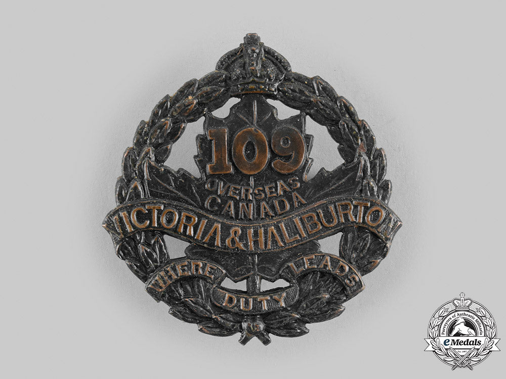 canada,_cef._a109_th_infantry_battalion"_victoria_and_haliburton_battalion"_cap_badge_m20_793_emd5457_1