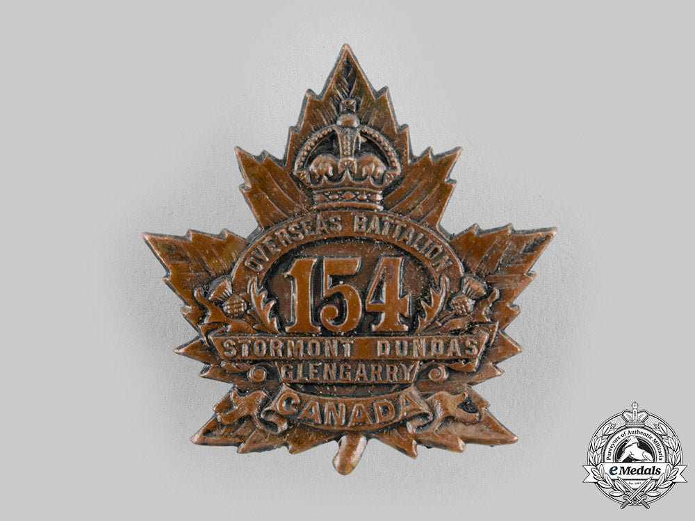 canada,_cef._a154_th_infantry_battalion"_stormont,_dundas_and_glengarry_highlanders"_cap_badge_m20_796_emd5462_1