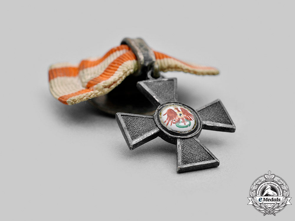 prussia,_kingdom._an_order_of_the_red_eagle,_iv_class,_boutonniere,_c.1910_m20_819_mnc0425_1