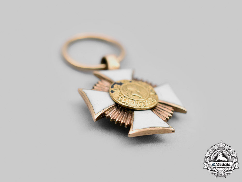 wurttemberg._a_friedrich_order,_miniature_grand_cross_in_gold,_c.1900_m20_825_mnc0443_1