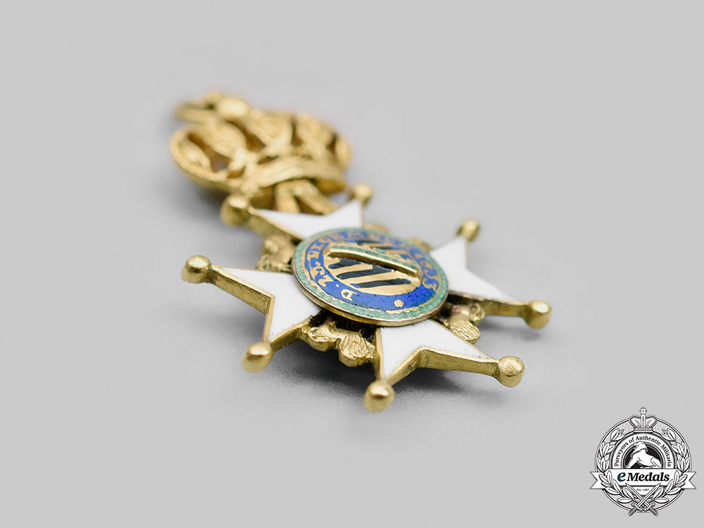 saxony-_ernestine._an_house_order,_i_class_knight’s_cross_in_gold,_miniature,_c.1900_m20_840_mnc0477_1