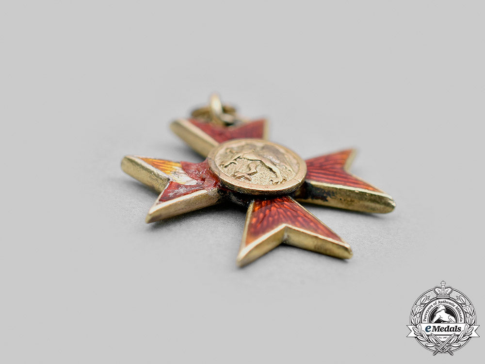 mecklenburg-_schwerin._an_order_of_the_griffin,_miniature,_c.1914_m20_946_mnc1123_1