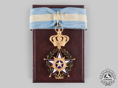 Belgium, Kingdom. An Order Of The Star Of Africa, Commander, C. 1960
