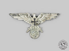 Germany, Nsrkb. A National Socialsit Reich Warriors’ League Breast Eagle