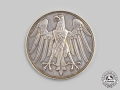 Germany, Third Reich. A Medal For Rescue From Danger