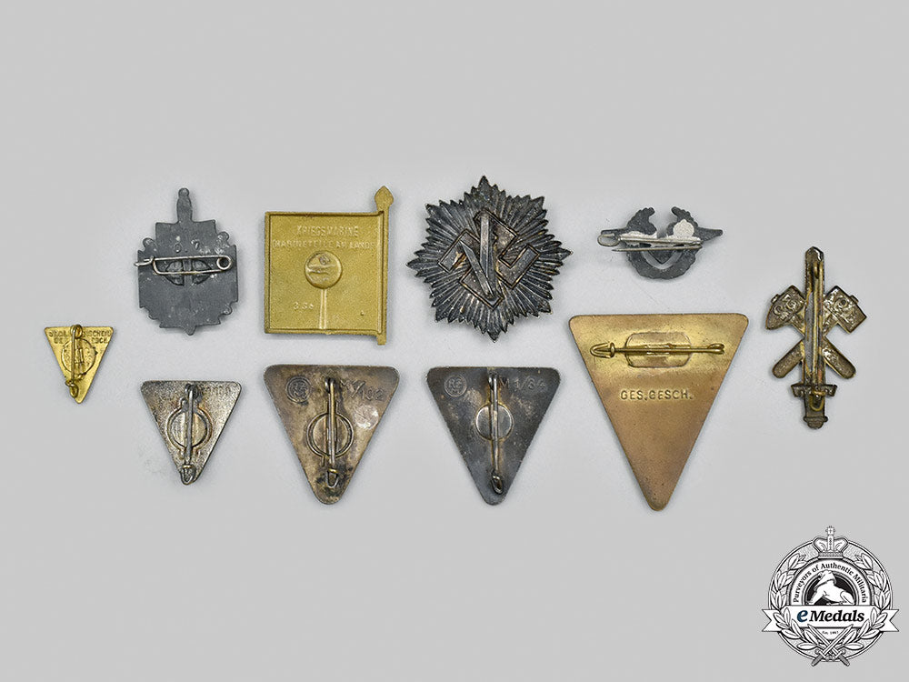 germany,_third_reich._a_mixed_lot_of_badges_m21_353
