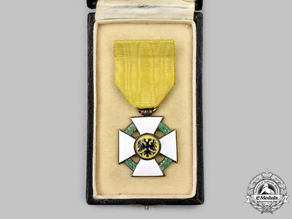 norway,_hanseatic_league._an_order_of_the_trading_colony_of_bergen,_officer,_c.1900_m21_45__mnc9995