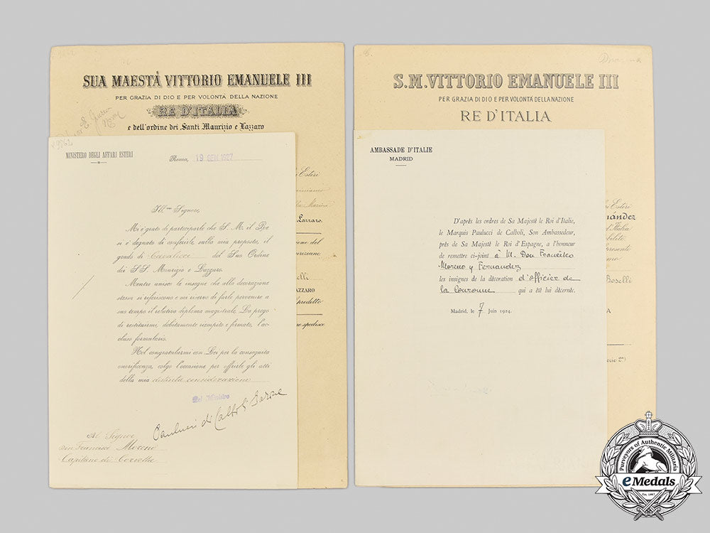 spain,_spanish_state._the_awards_documents_and_photo_album_of_admiral_francisco_moreno_fernández_m21_548_1