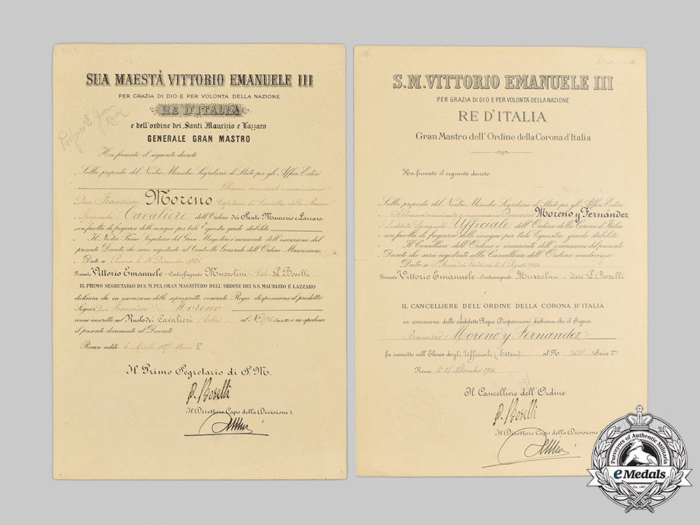 spain,_spanish_state._the_awards_documents_and_photo_album_of_admiral_francisco_moreno_fernández_m21_549_1