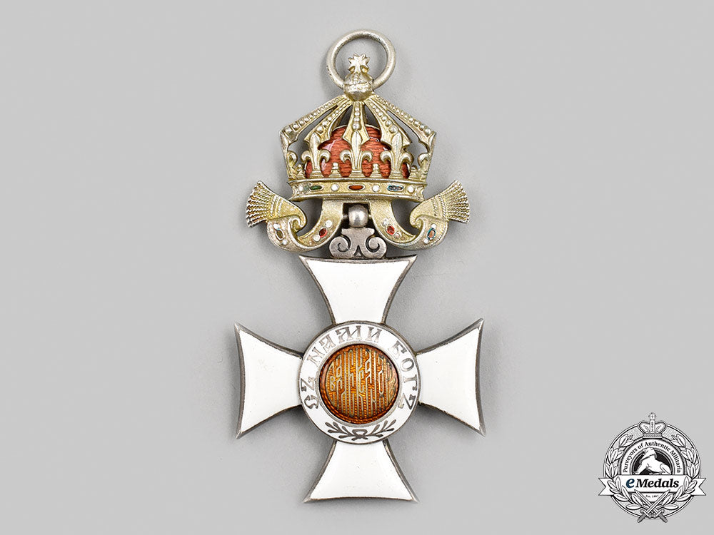 bulgaria,_kingdom._an_order_of_st._alexander,_v_class_knight_with_crown,_c.1900_m21_714_1