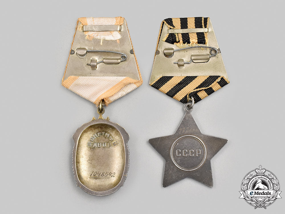 russia,_soviet_union._two_orders&_decorations_m21_754