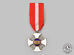 Italy, Kingdom. An Order Of The Crown Of Italy, Iii Class Commander, C.1935