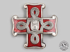 Croatia, Independent State. An Order Of Merit, Ii Class, Christain Version, C.1942