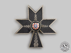 Croatia, Independent State. A Rare Order Of The Iron Trefoil, Ii Class, C.1941