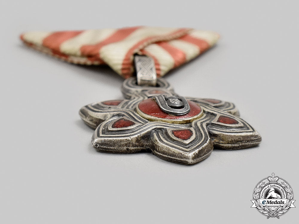 croatia,_independent_state._an_order_of_merit,_iii_class,_moslem_version,_c.1942_m21_946_1_1_1
