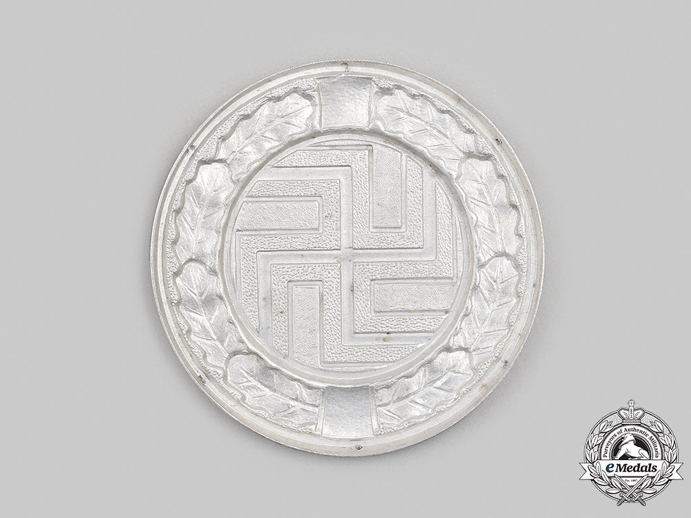 croatia,_independent_state._a_badge_of_the_german_regiment(_croatian_army),_c.1941_m21_963