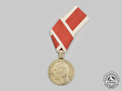 Croatia, Independent State. An Ante Pavelić Bravery Medal, Gold Grade Medal, C.1943